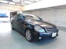 2009 Mercedes-Benz C-Class