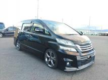 2013 Toyota Vellfire