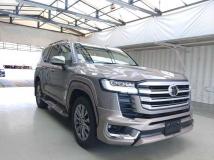 2024 Toyota Land Cruiser