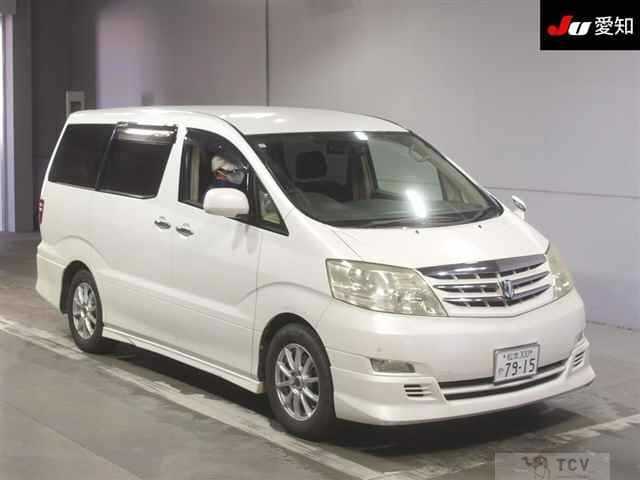 2007 Toyota Alphard