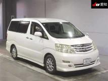 2007 Toyota Alphard