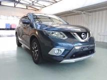 2014 Nissan X-Trail
