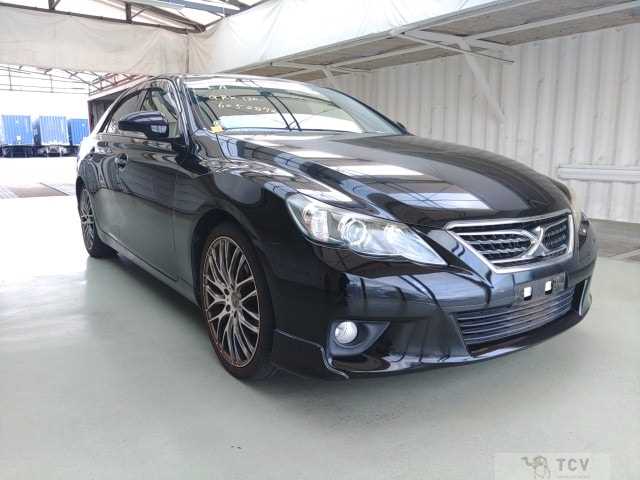 2011 Toyota Mark X