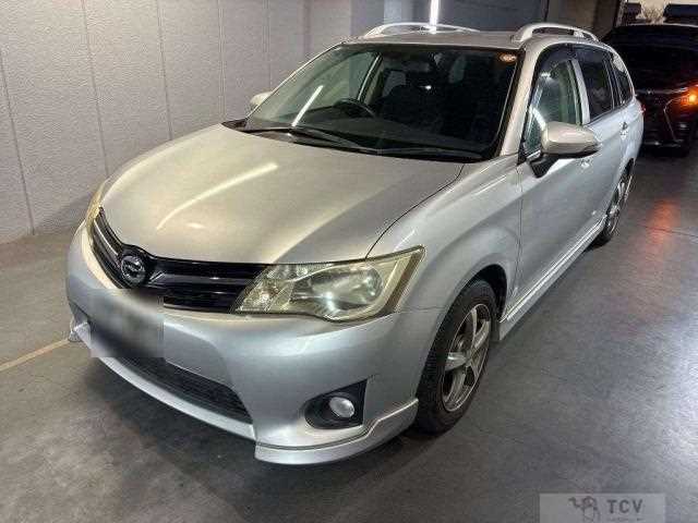 2013 Toyota Corolla Fielder