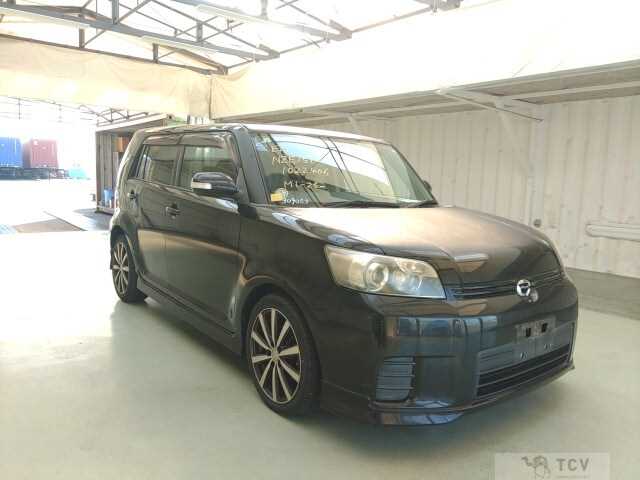 2007 Toyota Corolla Rumion