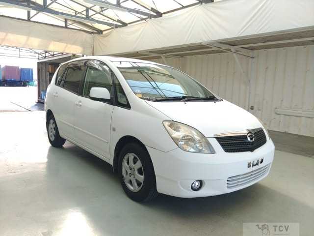 2002 Toyota Corolla Spacio