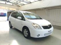 2002 Toyota Corolla Spacio