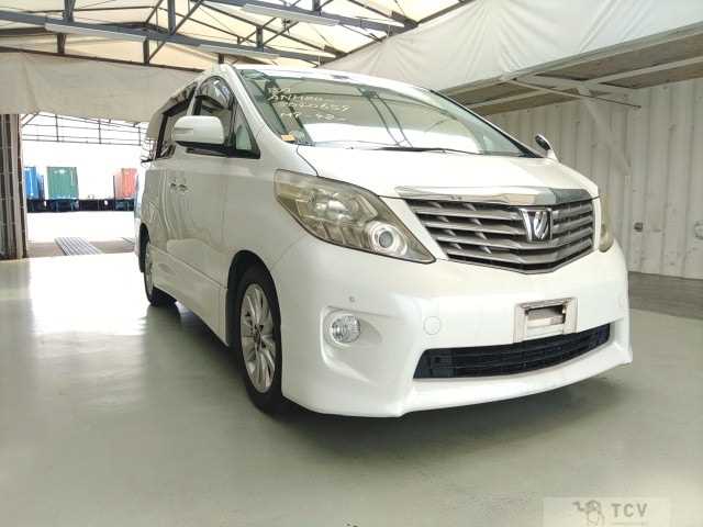 2009 Toyota Alphard