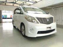 2009 Toyota Alphard