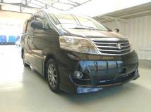 2007 Toyota Alphard