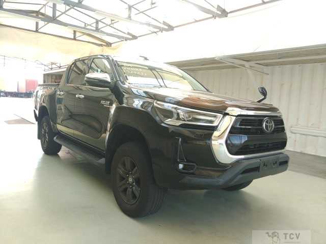 2021 Toyota Hilux Truck