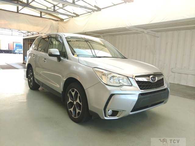 2013 Subaru Forester