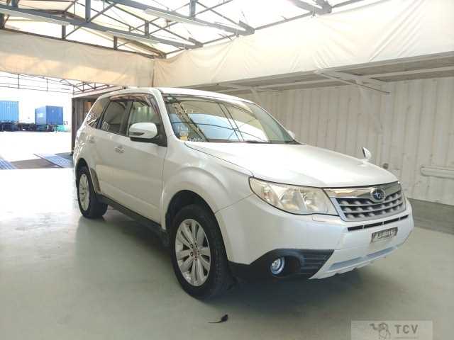 2011 Subaru Forester