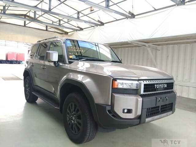 2025 Toyota Land Cruiser