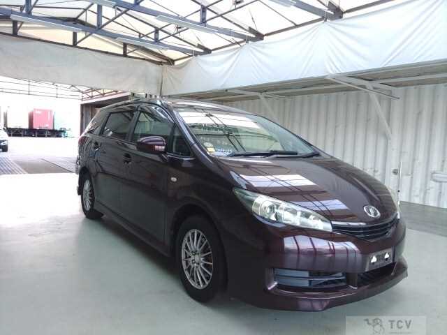 2011 Toyota Wish