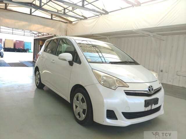 2010 Toyota Ractis
