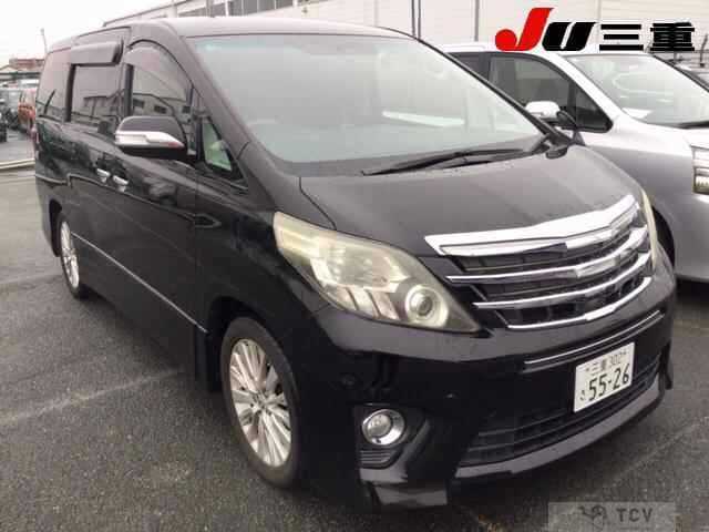 2011 Toyota Alphard