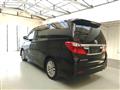2011 Toyota Alphard