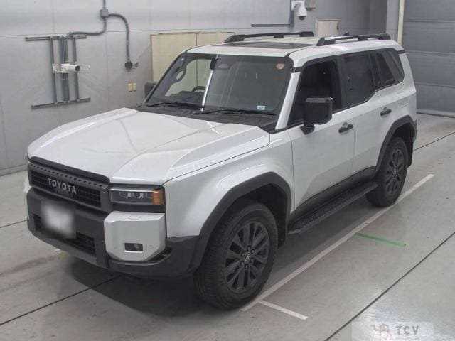 2025 Toyota Land Cruiser