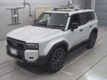 2025 Toyota Land Cruiser