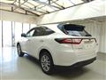 2019 Toyota Harrier
