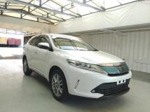 2019 Toyota Harrier