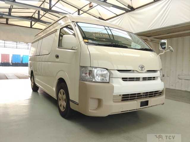 2016 Toyota Hiace Van