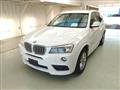 2012 BMW X3