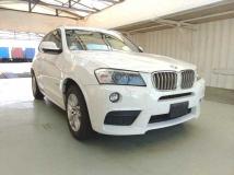 2012 BMW X3