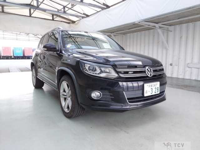 2016 Volkswagen Tiguan