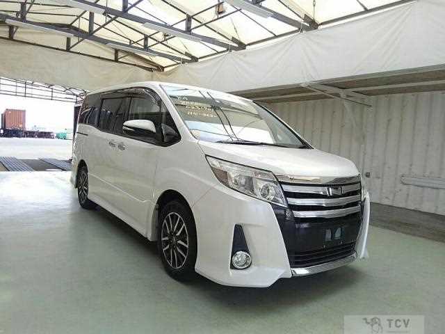 2016 Toyota Noah