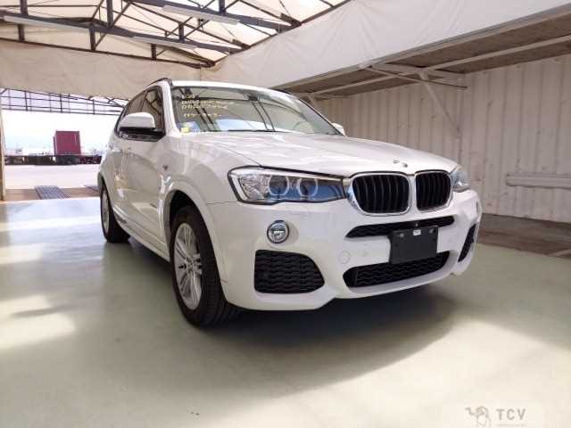 2016 BMW X3