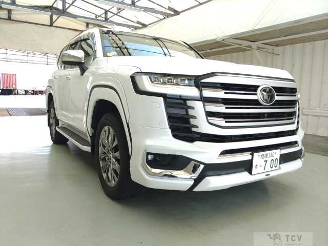 2022 Toyota Land Cruiser