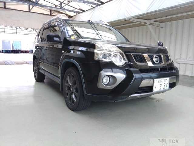 2013 Nissan X-Trail
