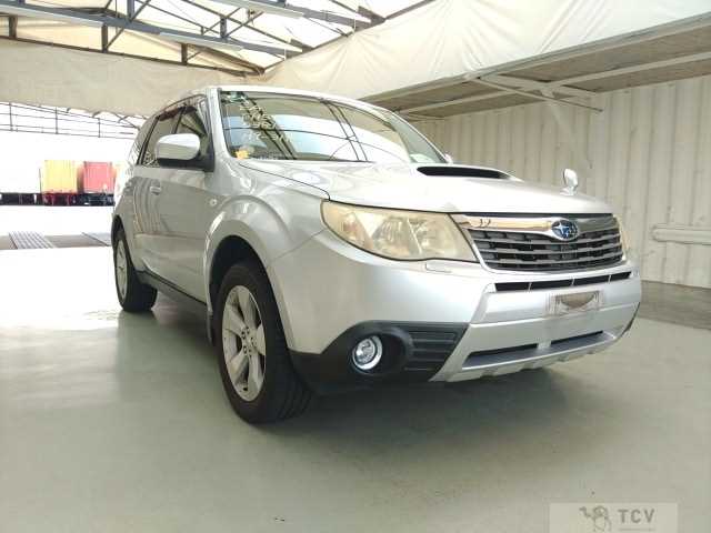 2009 Subaru Forester