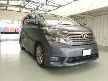 2010 Toyota Vellfire