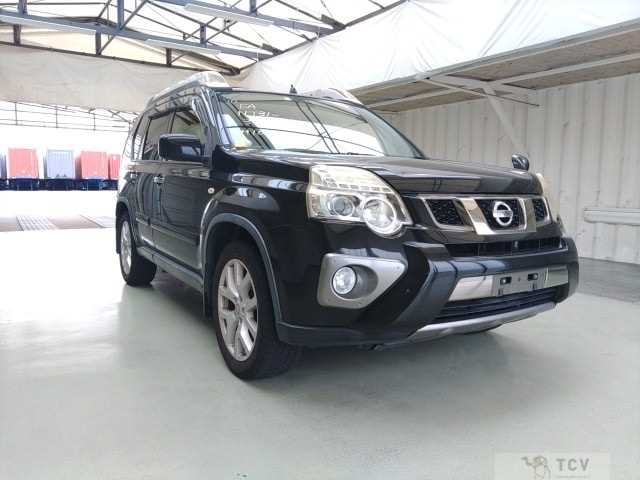2012 Nissan X-Trail