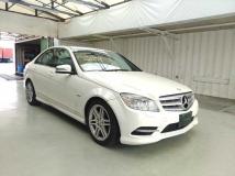2011 Mercedes-Benz C-Class