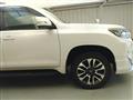 2022 Toyota Land Cruiser Prado