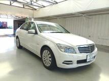 2011 Mercedes-Benz C-Class