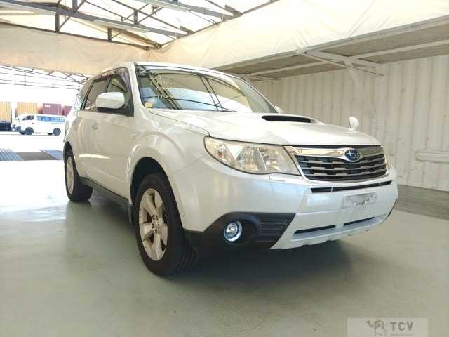 2010 Subaru Forester