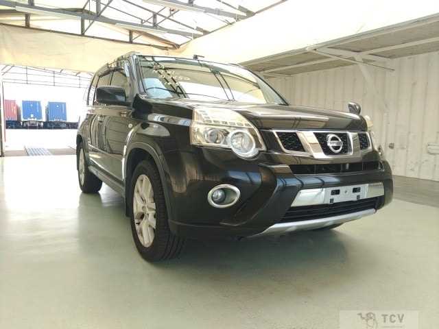 2013 Nissan X-Trail