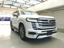 2023 Toyota Land Cruiser