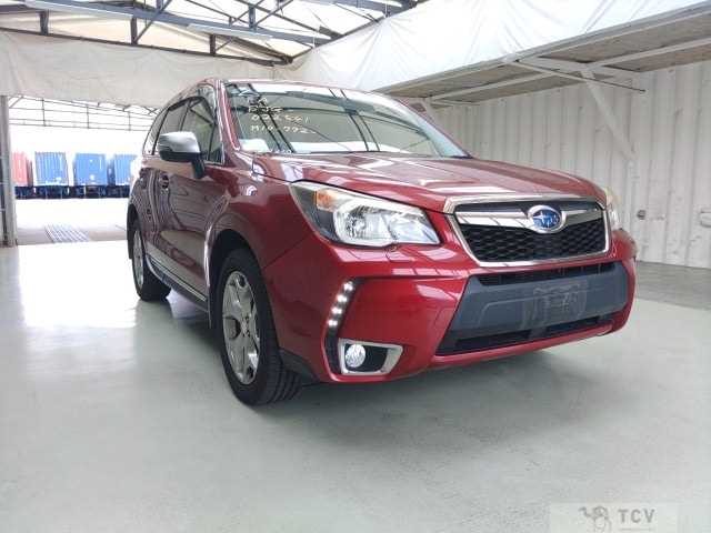 2014 Subaru Forester