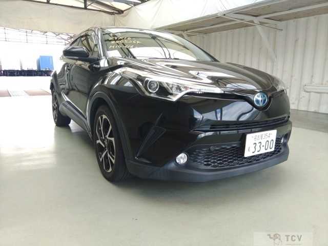 2017 Toyota C-HR