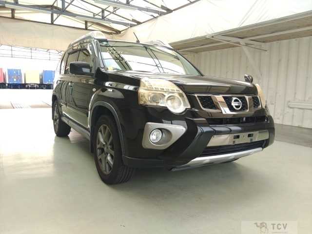 2012 Nissan X-Trail