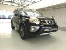 2012 Nissan X-Trail
