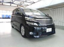 2012 Toyota Vellfire