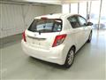 2011 Toyota Vitz