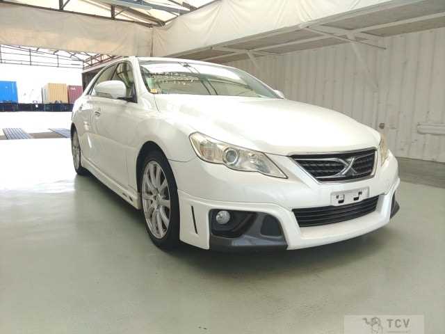 2011 Toyota Mark X